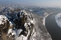 Elbsandsteingebirge - © Ferienwohnung Heilmann-Fehrenbacher