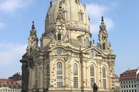 Frauenkirche Dresden - © Ferienwohnung Heilmann-Fehrenbacher